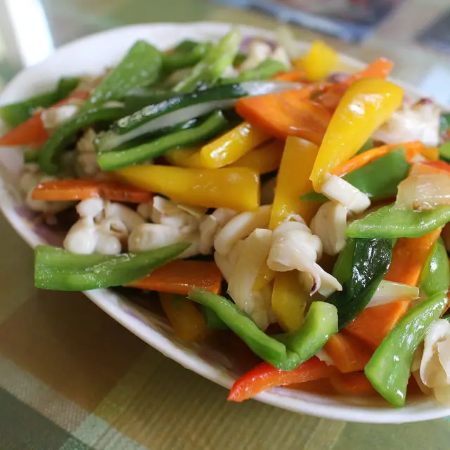 Tips Agar Sayuran Pada Capcay Tetap Renyah Dan Tak Berubah Warna Lifestyle Fimela Com