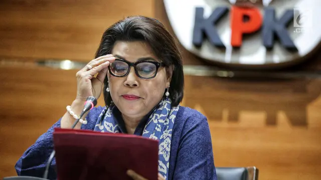 Barang Bukti Bupati Lampung Selatan Zainudin Hasan