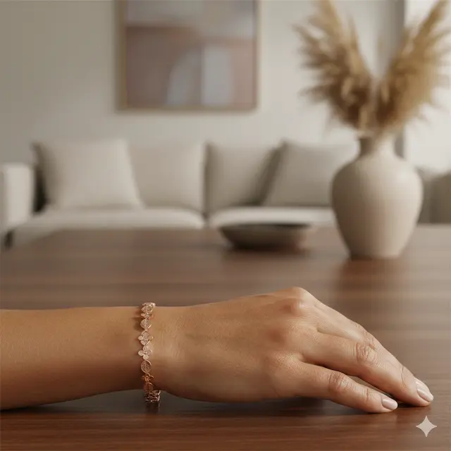 Model Gelang Emas Harian yang Nyaman untuk Ibu-Ibu 40 Tahun ke Atas