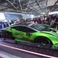 PT Pertamina (Persero) melalui Pertamina Lubricants memperkuat kerja sama dengan Lamborghini. (dok: Pertamina)