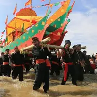 Festival Iraw Tengkayu.