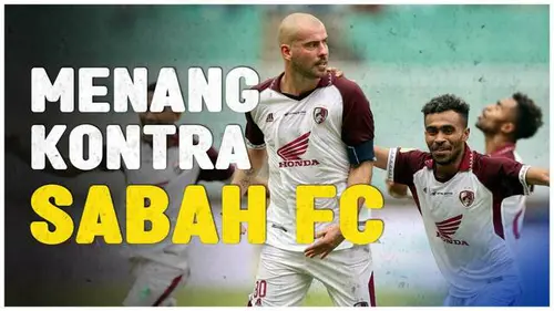 VIDEO: Momen PSM Makassar Kalahkan Sabah FC di Piala AFC 2023/2024