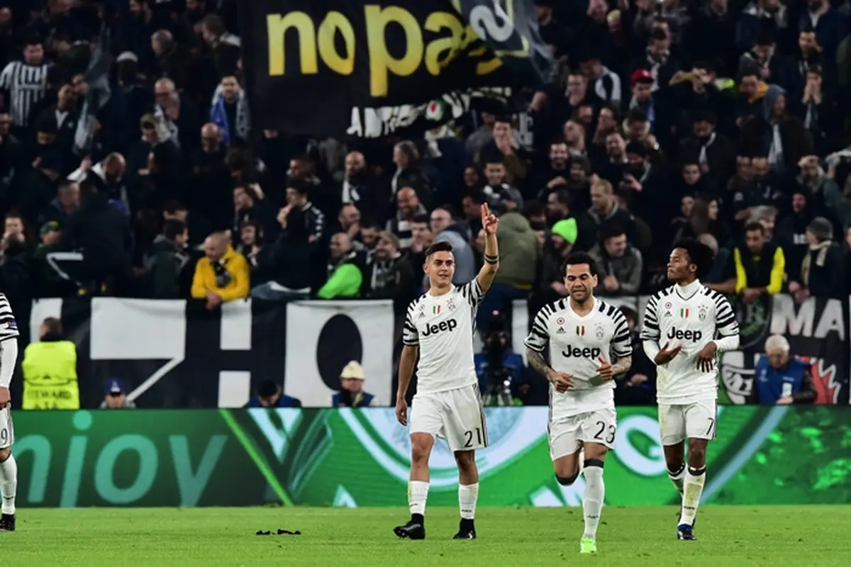 Juventus Vs FC Porto
