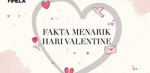 Fakta Menarik di Hari Valentine