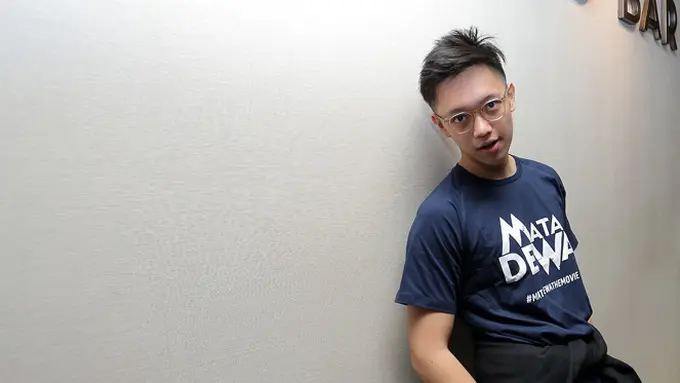 [Bintang] Brandon Salim