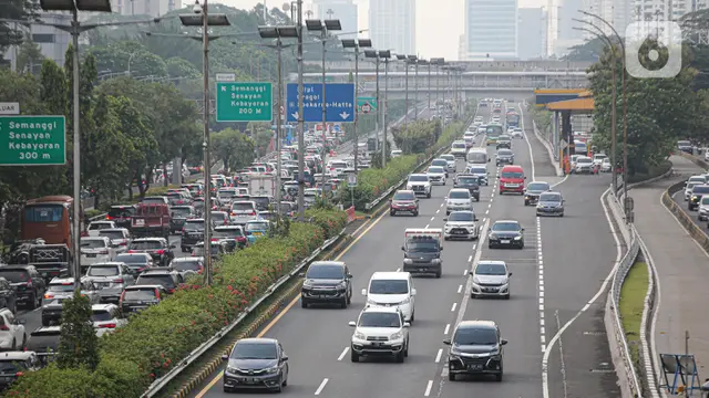 Sistem Bayar Tol Nirsentuh Dimulai Desember 2022
