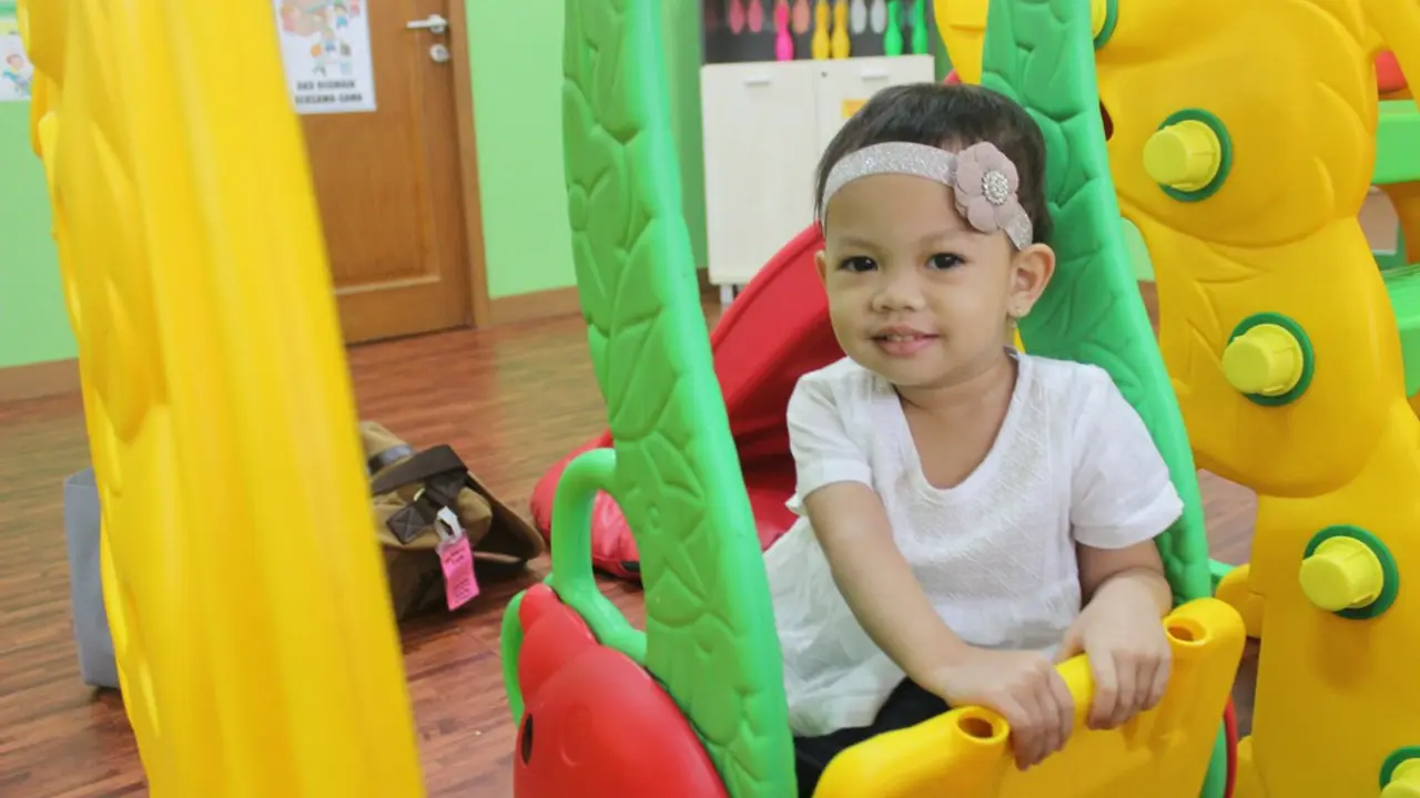 Tempat Penitipan Anak