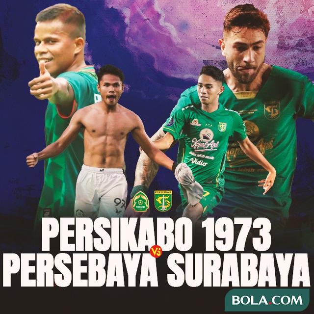 Cover Persikabo vs Persebaya (Alternatif)
