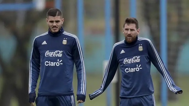 Argentina, Kualifikasi Piala Dunia 2018