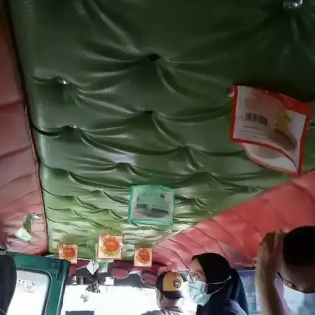 6 Potret Mobil Penuh Pengharum Ini Bikin Pusing, Rasa Mual Tak Tertahankan