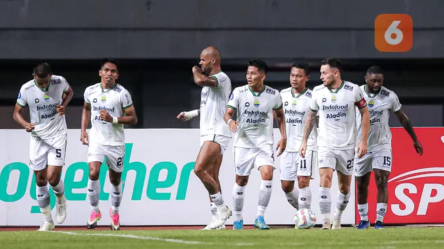 Bhayangkara FC vs Persib Bandung BRI Liga 1 2023/2024