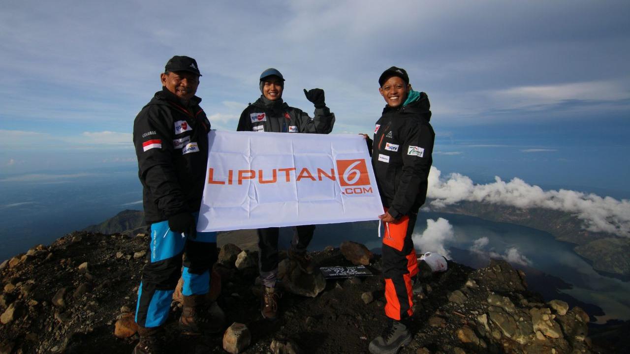 Gunung Rinjani