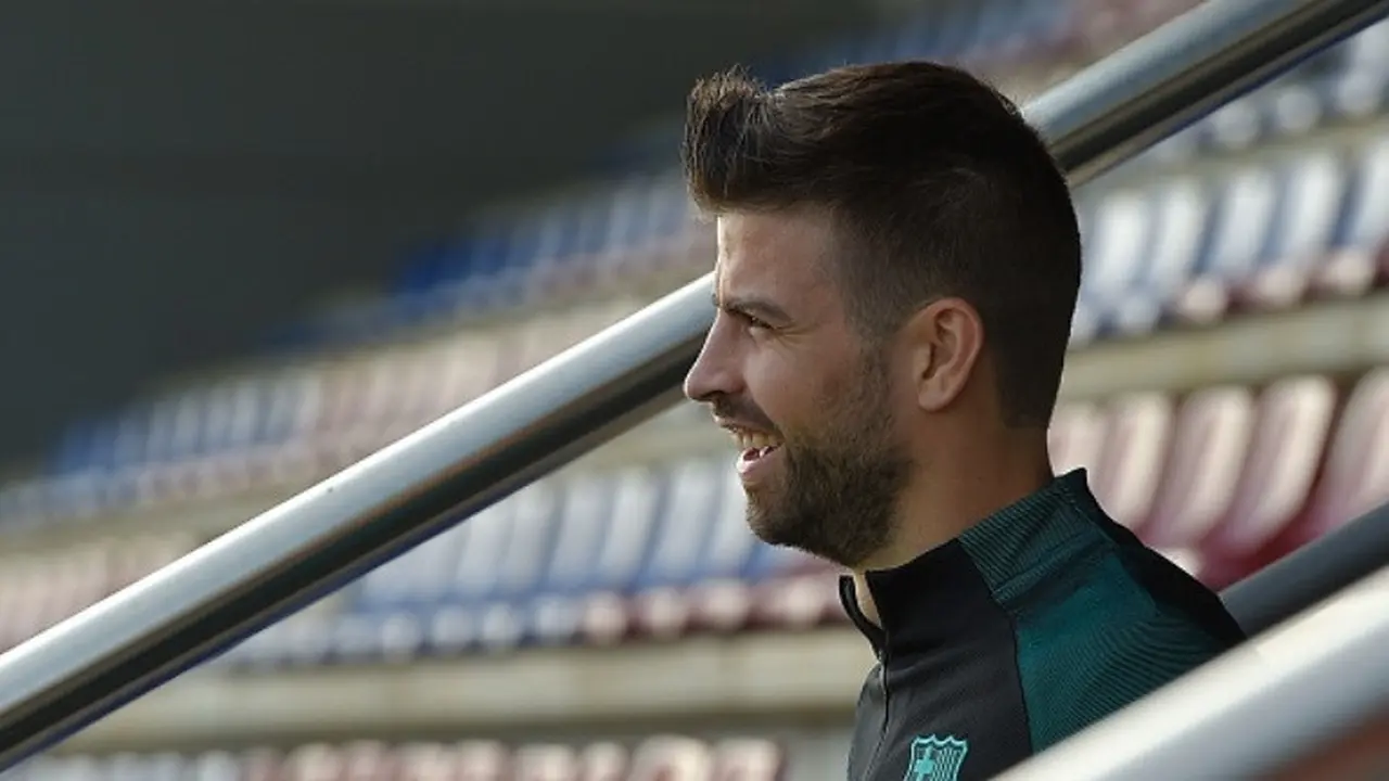 Gerard Pique