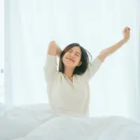 Bangun pagi./Copyright shutterstock.com/id/g/whyframe