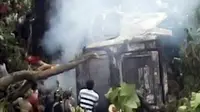 [VIDEO] Bus Terjun ke Jurang 30 Meter, 9 Penumpang Tewas