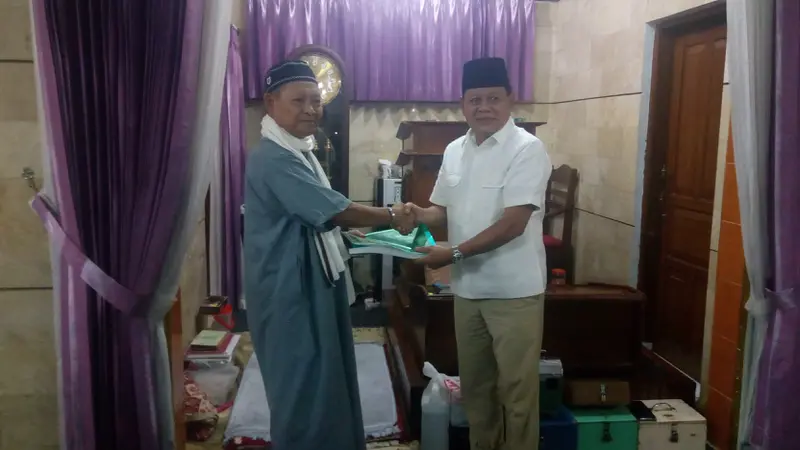 Paslon Pilgub Jabar Sudrajat