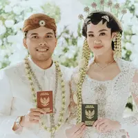 Perjalanan cinta Thariq Halilintar dan Aaliyah Massaid (Instagram/thariqhalilintar)