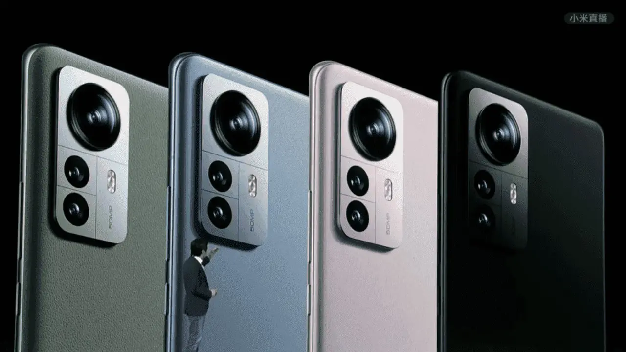 Xiaomi 12