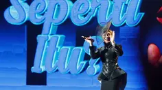 Juicy Luicy Kaget Syahrini Comeback di Panggung HUT SCTV 36 Xtraordinary