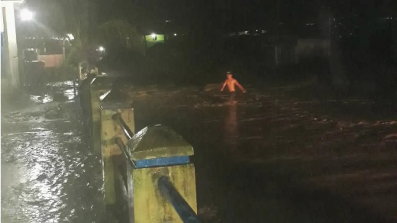 Banjir di Aceh Tenggara