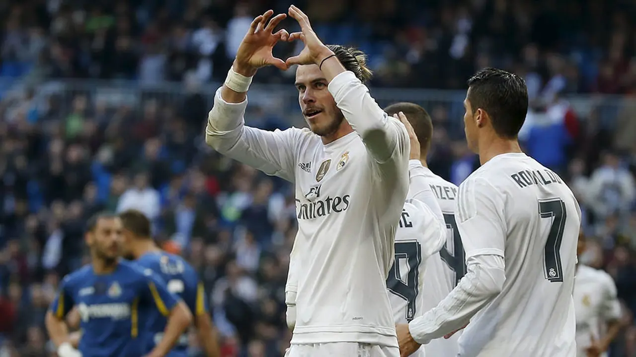 Real Madrid vs Getafe