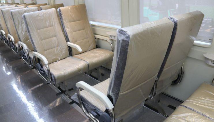 Punya Fasilitas Premium, Ini Penampakan Kereta Ekonomi Baru KAI