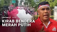 Kirab Bendera Merah Putih