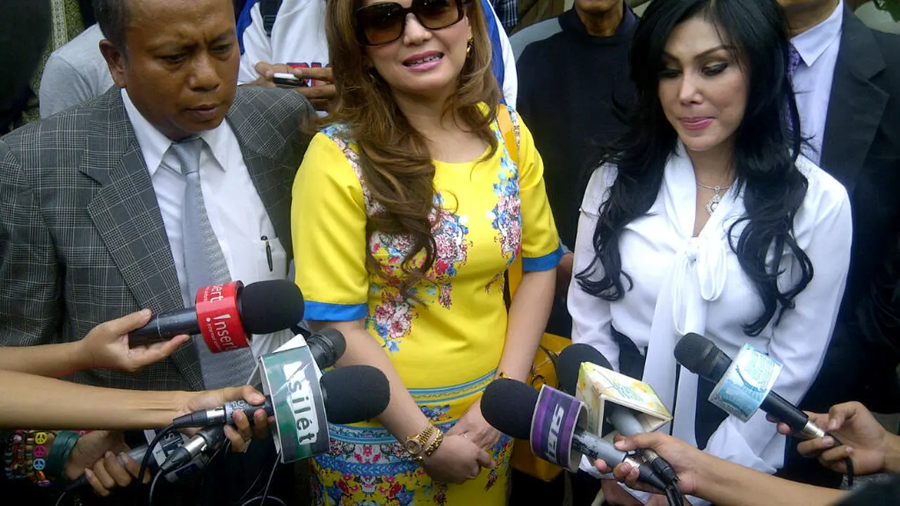 Urusan Rp 100 Juta Belum Kelar, Nia Daniati: Yang Penting Cepat Cerai
