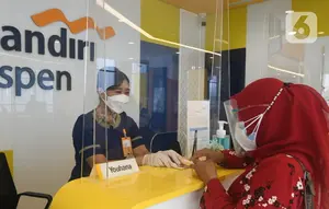 Bank Mandiri Taspen Pastikan Layanan di Purwokerto Normal