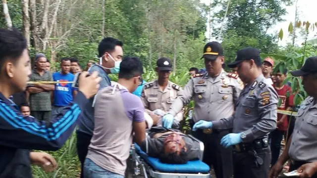 Diduga Alami Gangguan Jiwa, Anak Tega Bunuh Ayah Kandungnya