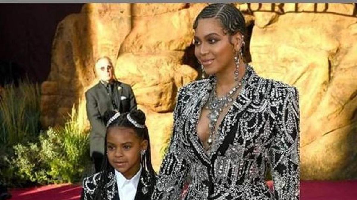 Berusia 7 Tahun, Anak Perempuan Beyoncé dan Jay-Z Menangkan Sebuah ...
