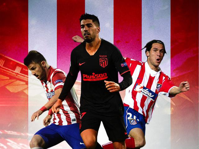 Luis Suarez Dan 5 Bintang Barcelona Yang Hijrah Ke Atletico Madrid Kerap Jadi Senjata Makan Tuan Untuk Blaugrana Spanyol Bola Com