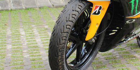 10 Transformasi Modifikasi Vixion Ala Ninja 250 - Berita Otosia.com