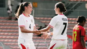 Hasil Piala AFF Putri 2026: Timnas Indonesia Putri Sikat Timor Leste 2-0 di Malaysia