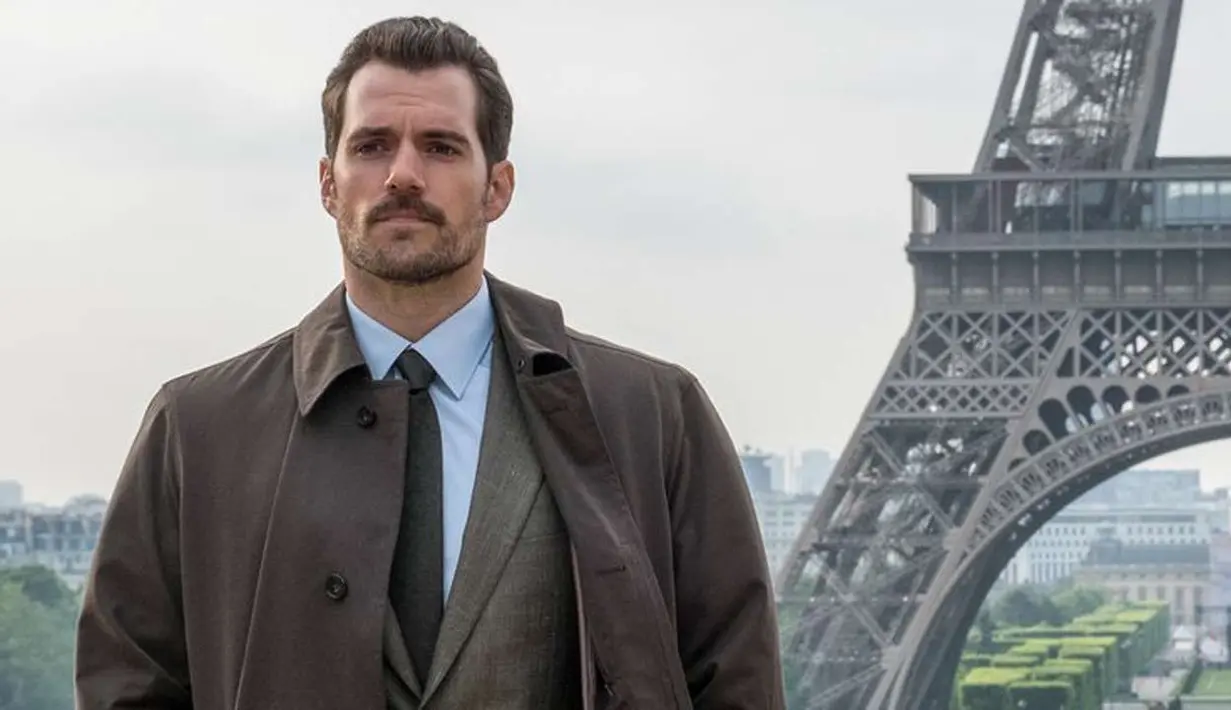 Henry Cavill percaya bahwa dirinya bisa memerankan James Bond usai ikut berperan dalam Mission: Impossible Fallout. (GamesRadar)