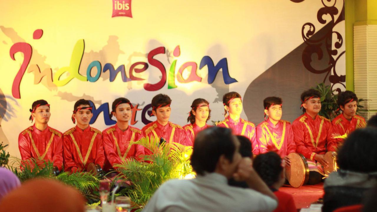 Tari  Saman Itu Kini Hidup di Semarang