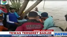 Banjir yang sempat rendam ratusan rumah hingga setinggi 3 meter itu kini mulai surut.