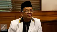 Presiden PKS, Mohamad Sohibul Iman (Liputan6.com/Yoppy Renato)