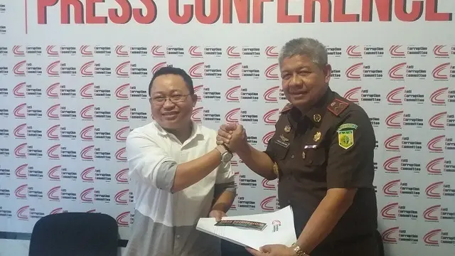 Kasus sempat dilapor resmi ACC Sulawesi ke Kejati Sulsel dan bersurat ke KPK (Liputan6.com/ Eka Hakim)