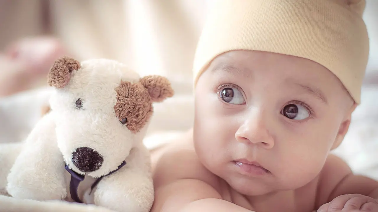 Ilustrasi nama bayi laki-laki Islami modern