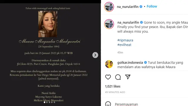 Nurul Arifin