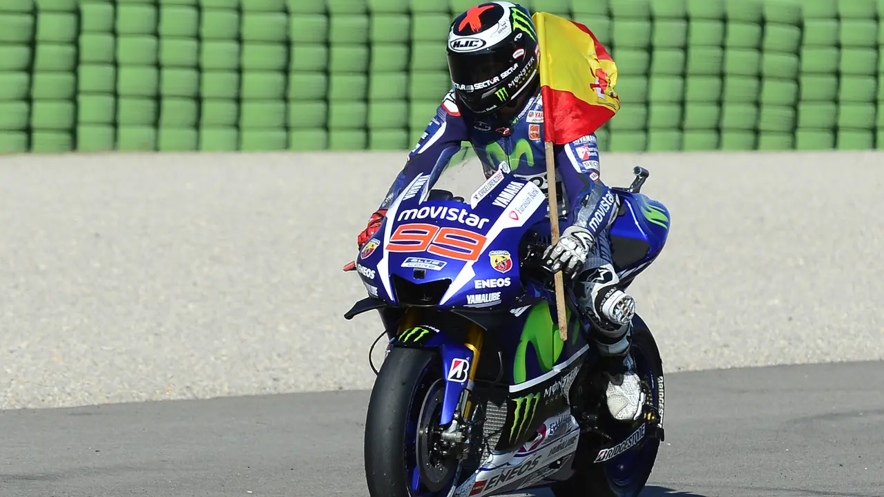 Jorge Lorenzo