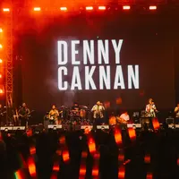 Denny Caknan di acara Pesta Lagi Jakarta, Sabtu (27/7/2024). [Foto: Ist]