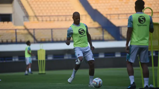 David da Silva, Persib Bandung, BRI Liga 1 2023/2024