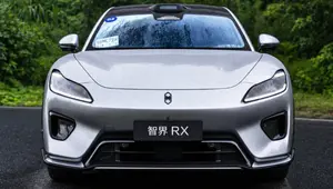 SUV Listrik Chery-Huawei Ini Kalahkan Xiaomi YU7 Max di Sirkuit