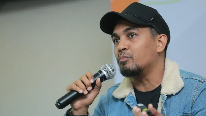 [Bintang] Glenn Fredly