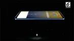 Samsung Electronics Co. meluncurkan smartphone terbaru, Galaxy Note 9 yang akan tersedia dalam bulan ini.