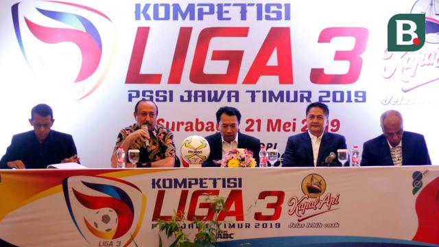Liga 3 Jatim 2019