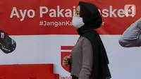 Relawan Covid-19: Orang Akan Patuh Pakai Masker Apabila yang Mencontohkan Konsisten