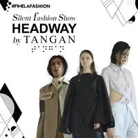 Headway: Peragaan Busana Senyap Persembahan Tangan